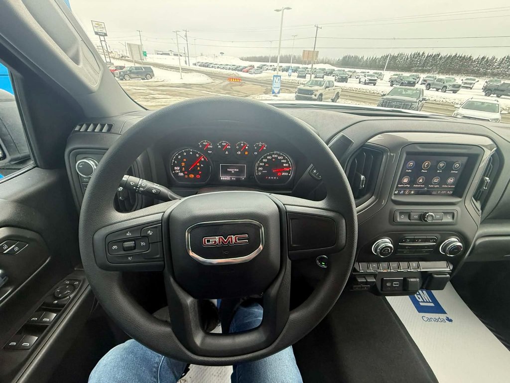 2026 GMC Sierra 1500 PRO in Grand Falls, New Brunswick - 15 - w1024h768px