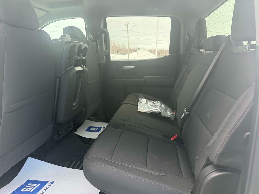 2026 GMC Sierra 1500 PRO in Grand Falls, New Brunswick - 9 - w1024h768px