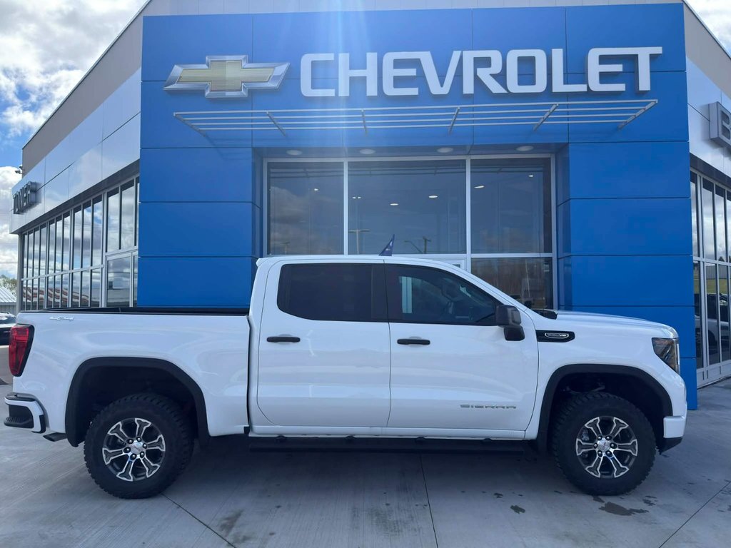 2026 GMC Sierra 1500 PRO in Grand Falls, New Brunswick - 4 - w1024h768px