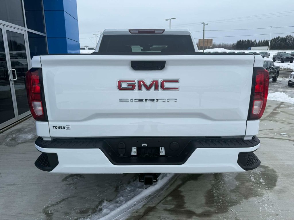 2026 GMC Sierra 1500 PRO in Grand Falls, New Brunswick - 7 - w1024h768px