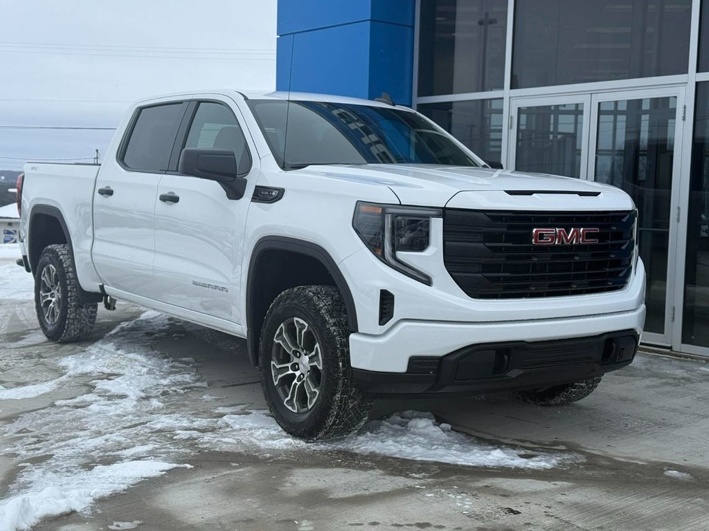 2026 GMC Sierra 1500 PRO in Grand Falls, New Brunswick - 2 - w1024h768px