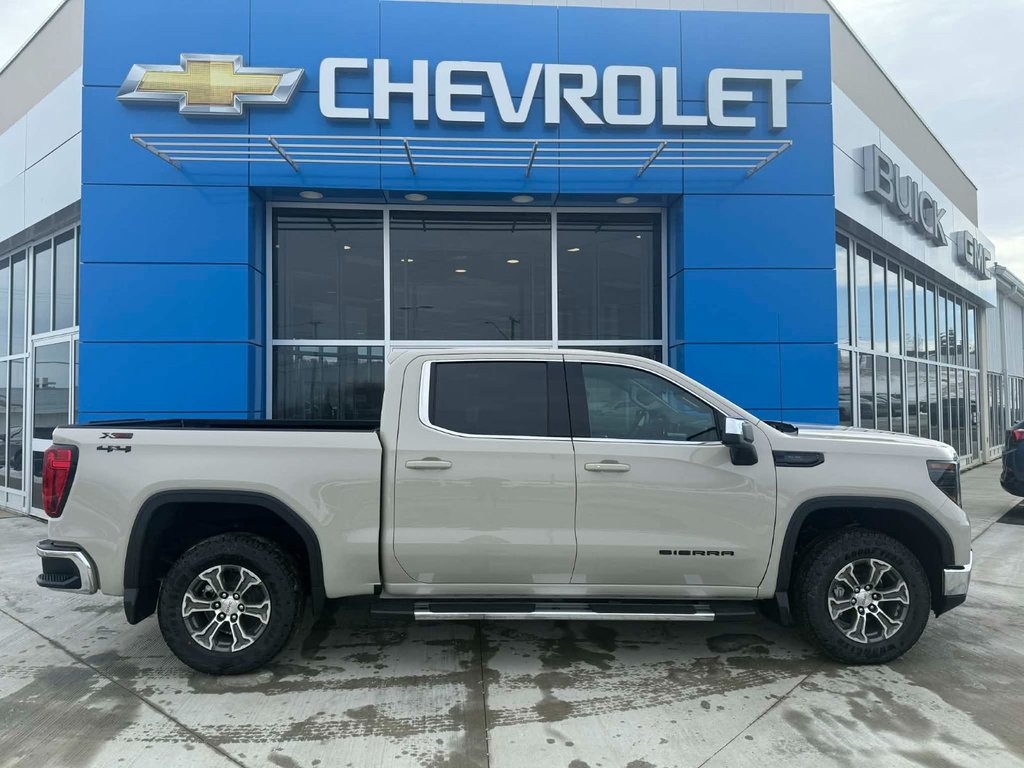 2026 GMC Sierra 1500 SLE in Grand Falls, New Brunswick - 4 - w1024h768px