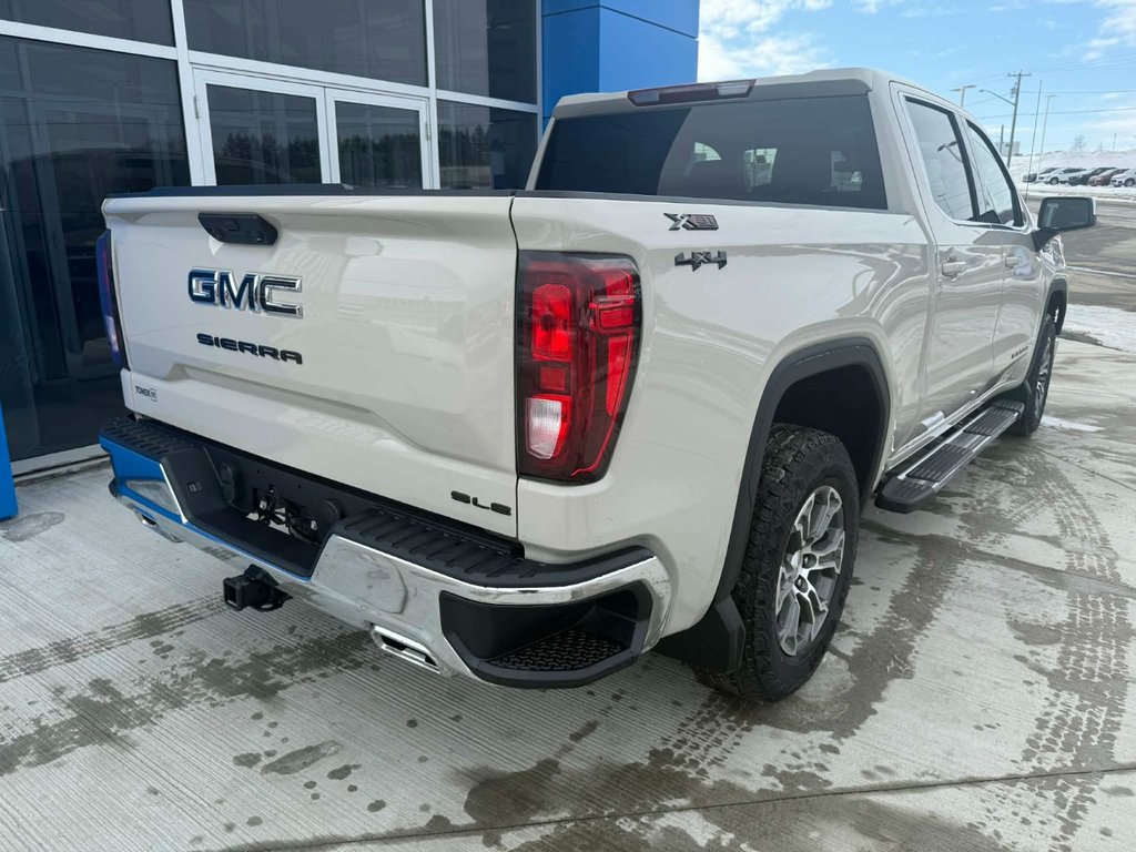 2026 GMC Sierra 1500 SLE in Grand Falls, New Brunswick - 7 - w1024h768px