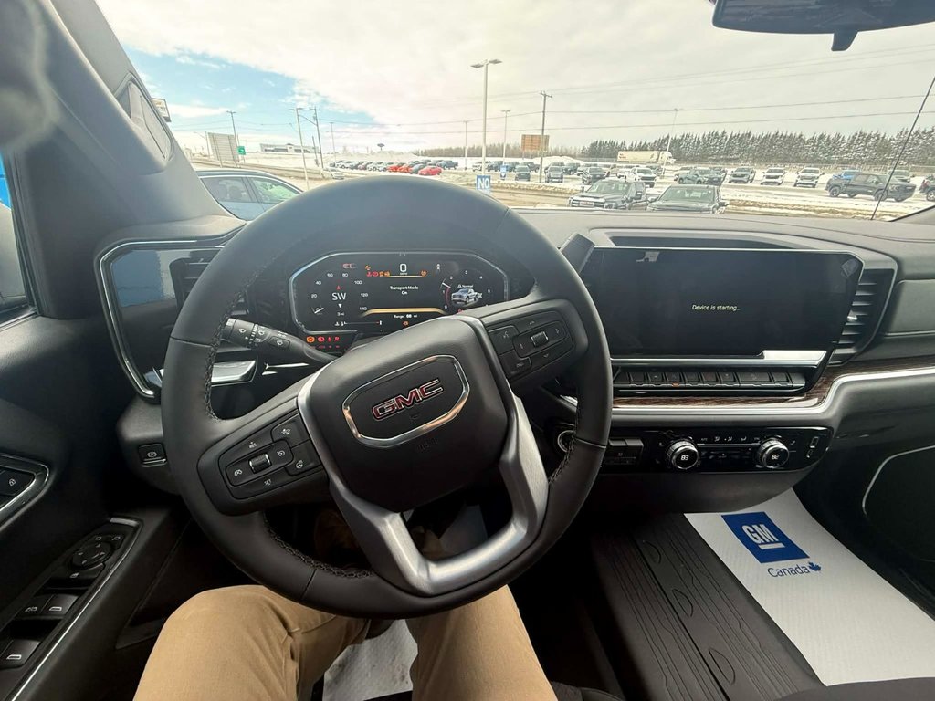 2026 GMC Sierra 1500 SLE in Grand Falls, New Brunswick - 12 - w1024h768px