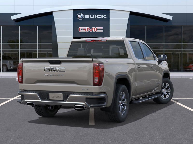2026 GMC Sierra 1500 SLE in Grand Falls, New Brunswick - 4 - w1024h768px