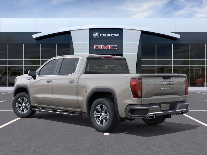 2026 GMC Sierra 1500 SLE in Grand Falls, New Brunswick - 3 - w1024h768px