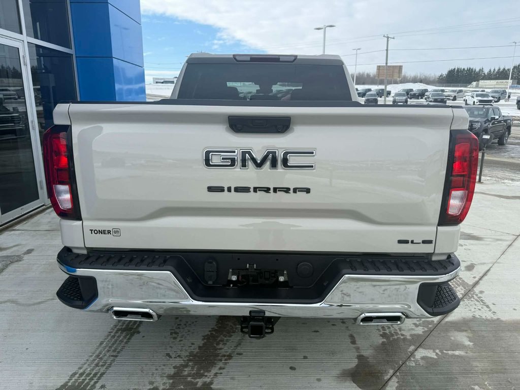 2026 GMC Sierra 1500 SLE in Grand Falls, New Brunswick - 6 - w1024h768px