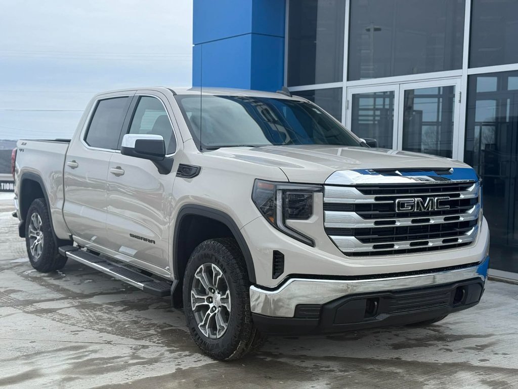 2026 GMC Sierra 1500 SLE in Grand Falls, New Brunswick - 2 - w1024h768px