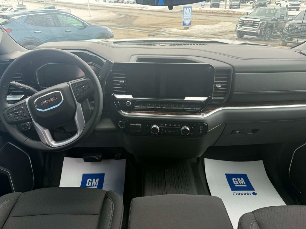 2026 GMC Sierra 1500 SLE in Grand Falls, New Brunswick - 16 - w1024h768px