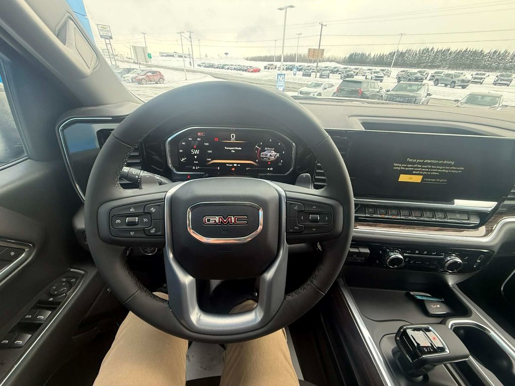 2026 GMC Sierra 1500 ELEVATION in Grand Falls, New Brunswick - 17 - w1024h768px