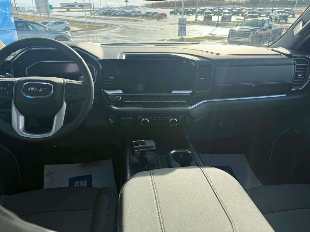 2026 GMC Sierra 1500 ELEVATION in Grand Falls, New Brunswick - 12 - w1024h768px