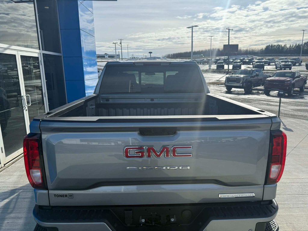 2026 GMC Sierra 1500 ELEVATION in Grand Falls, New Brunswick - 6 - w1024h768px