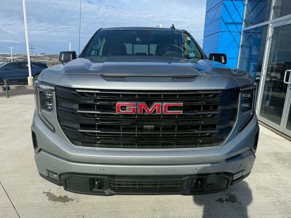 2026 GMC Sierra 1500 ELEVATION in Grand Falls, New Brunswick - 3 - w1024h768px