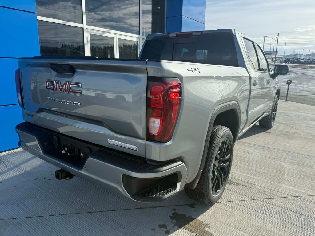2026 GMC Sierra 1500 ELEVATION in Grand Falls, New Brunswick - 7 - w1024h768px