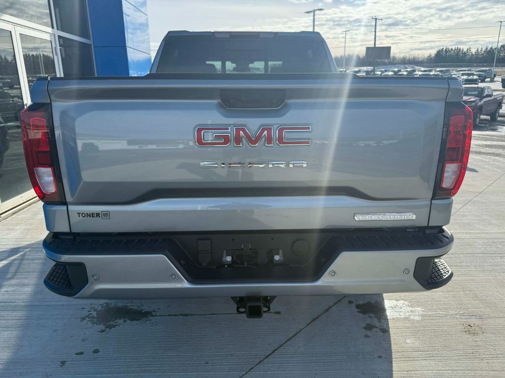 2026 GMC Sierra 1500 ELEVATION in Grand Falls, New Brunswick - 8 - w1024h768px