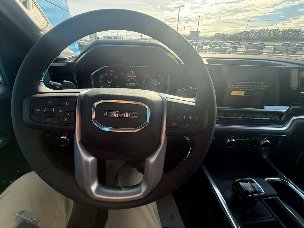 2026 GMC Sierra 1500 ELEVATION in Grand Falls, New Brunswick - 9 - w1024h768px