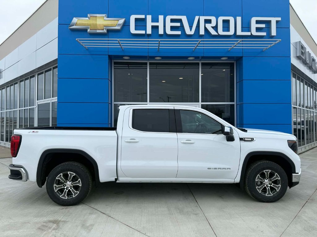 GMC Sierra 1500 SLE 2026 à Grand Falls, Nouveau-Brunswick - 4 - w1024h768px