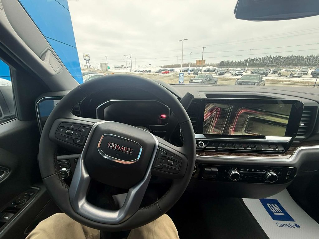 GMC Sierra 1500 SLE 2026 à Grand Falls, Nouveau-Brunswick - 8 - w1024h768px