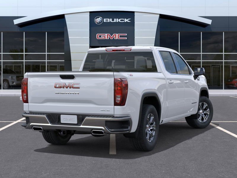 GMC Sierra 1500 SLE 2026 à Grand Falls, Nouveau-Brunswick - 4 - w1024h768px