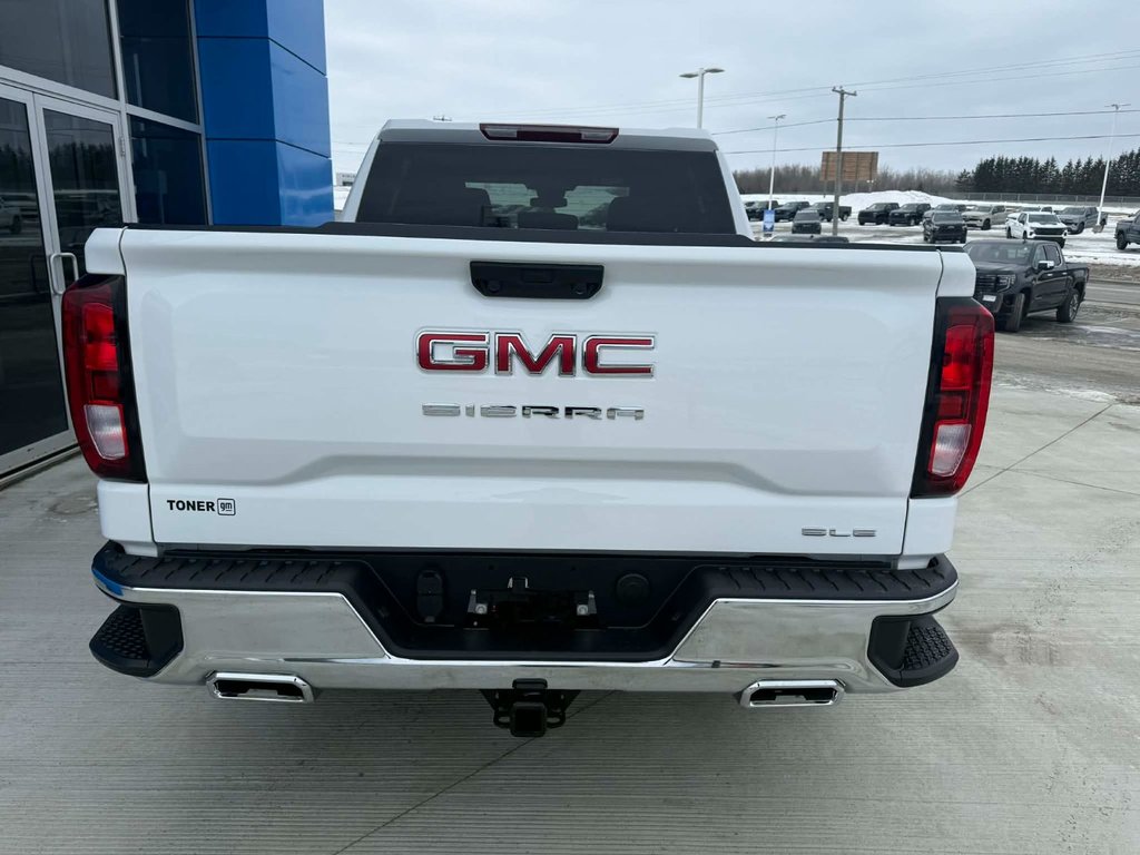 GMC Sierra 1500 SLE 2026 à Grand Falls, Nouveau-Brunswick - 5 - w1024h768px