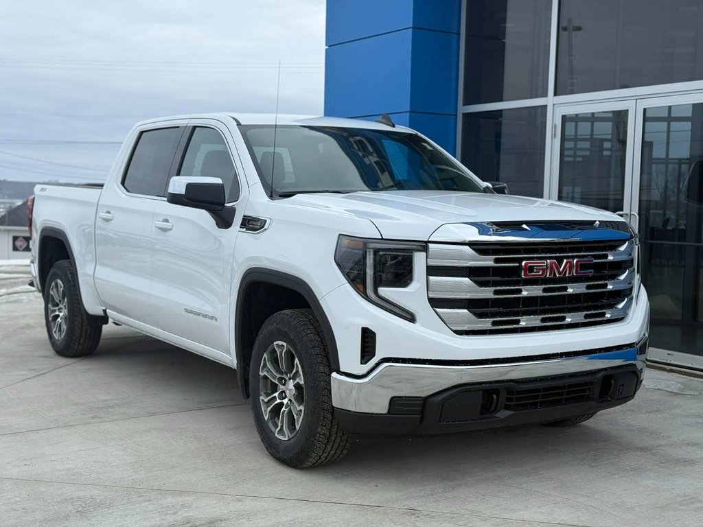 GMC Sierra 1500 SLE 2026 à Grand Falls, Nouveau-Brunswick - 2 - w1024h768px