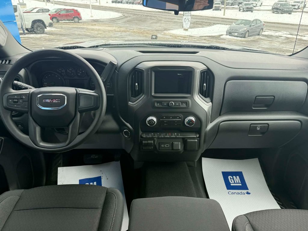 2026 GMC Sierra 1500 PRO in Grand Falls, New Brunswick - 8 - w1024h768px