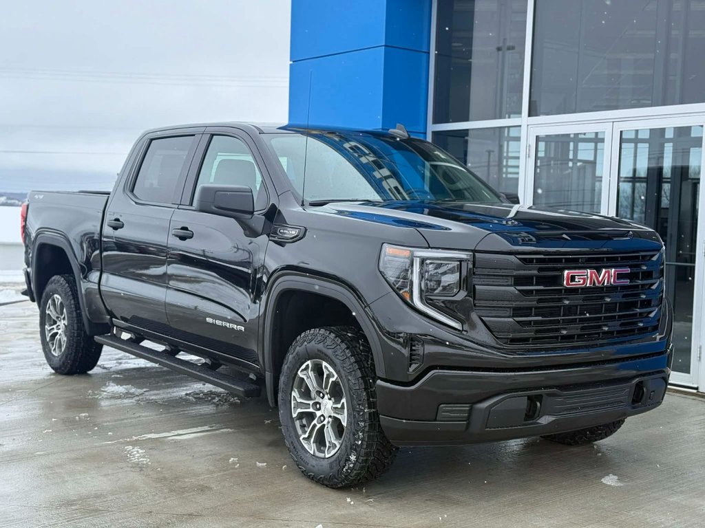 2026 GMC Sierra 1500 PRO in Grand Falls, New Brunswick - 2 - w1024h768px