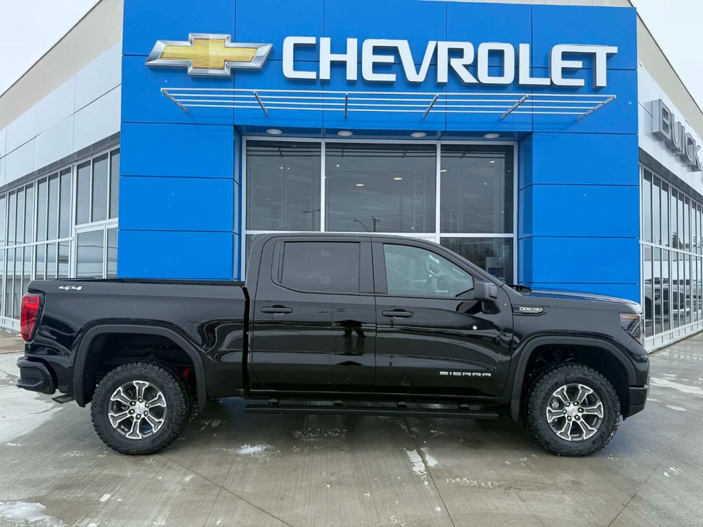 2026 GMC Sierra 1500 PRO in Grand Falls, New Brunswick - 4 - w1024h768px