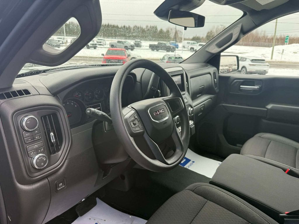 2026 GMC Sierra 1500 PRO in Grand Falls, New Brunswick - 14 - w1024h768px
