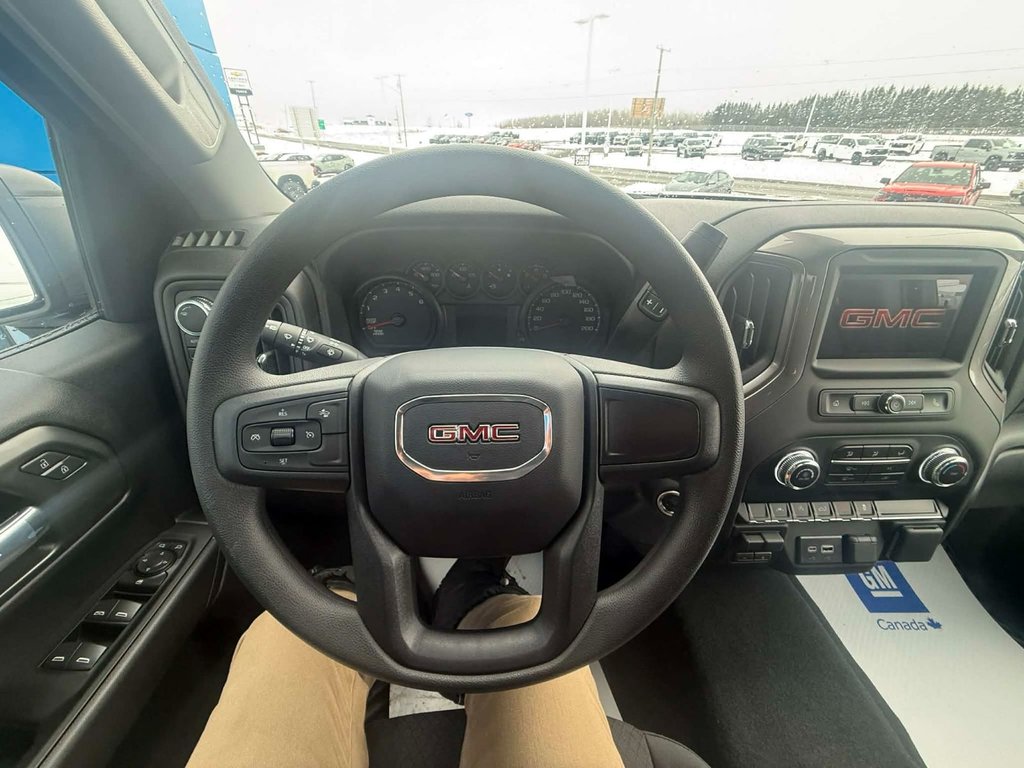 2026 GMC Sierra 1500 PRO in Grand Falls, New Brunswick - 16 - w1024h768px