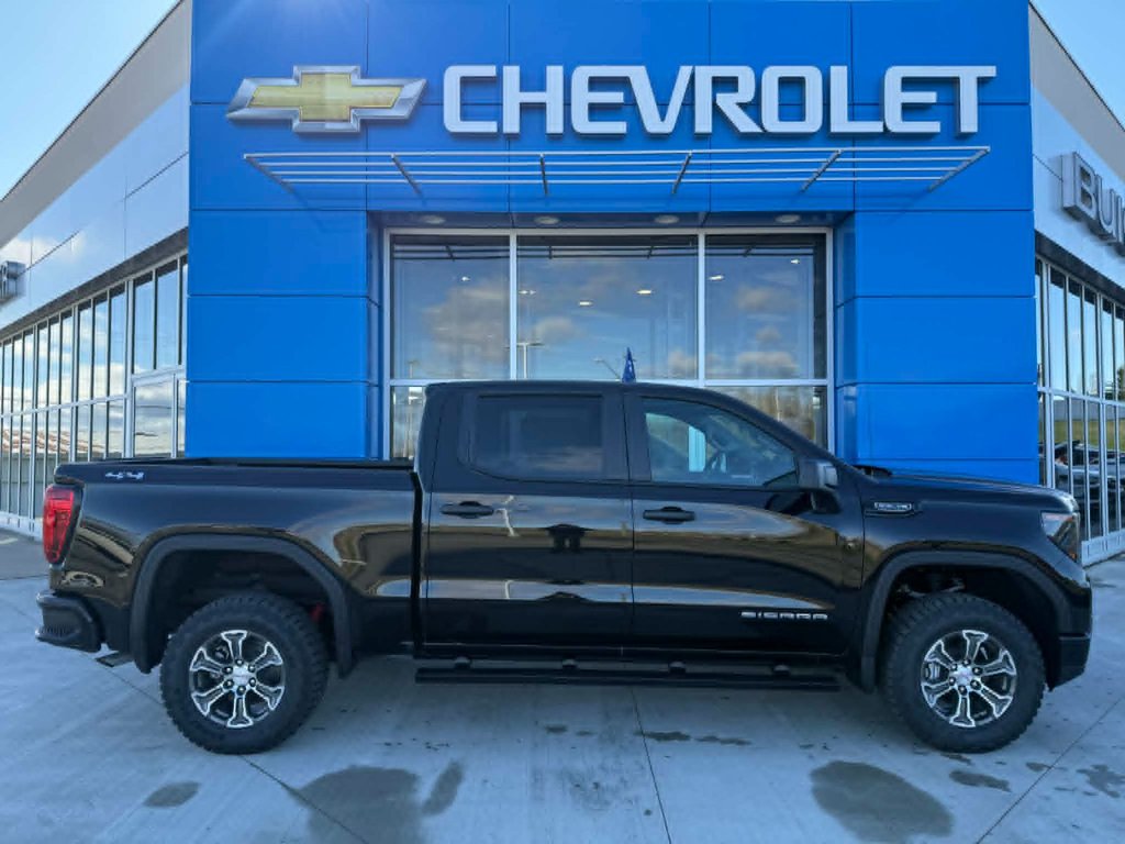 2026 GMC Sierra 1500 PRO in Grand Falls, New Brunswick - 4 - w1024h768px