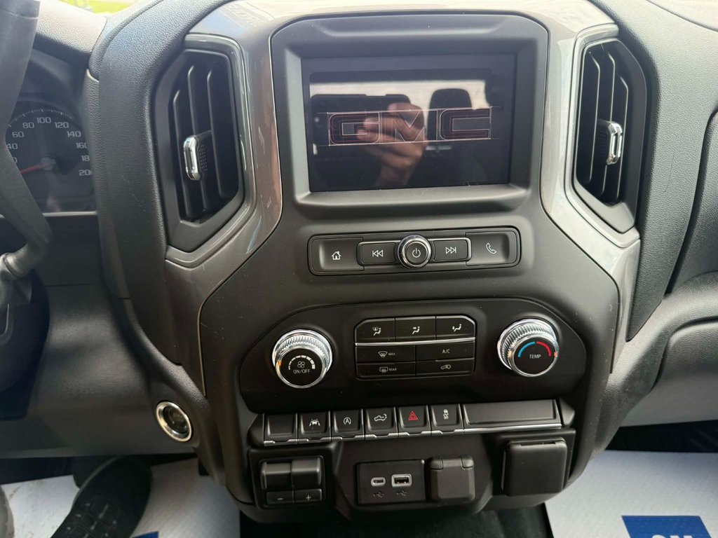 2026 GMC Sierra 1500 PRO in Grand Falls, New Brunswick - 8 - w1024h768px