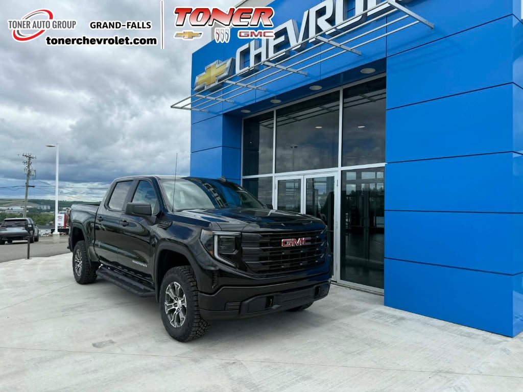 2026 GMC Sierra 1500 PRO in Grand Falls, New Brunswick - 1 - w1024h768px