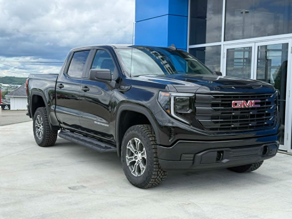 2026 GMC Sierra 1500 PRO in Grand Falls, New Brunswick - 2 - w1024h768px