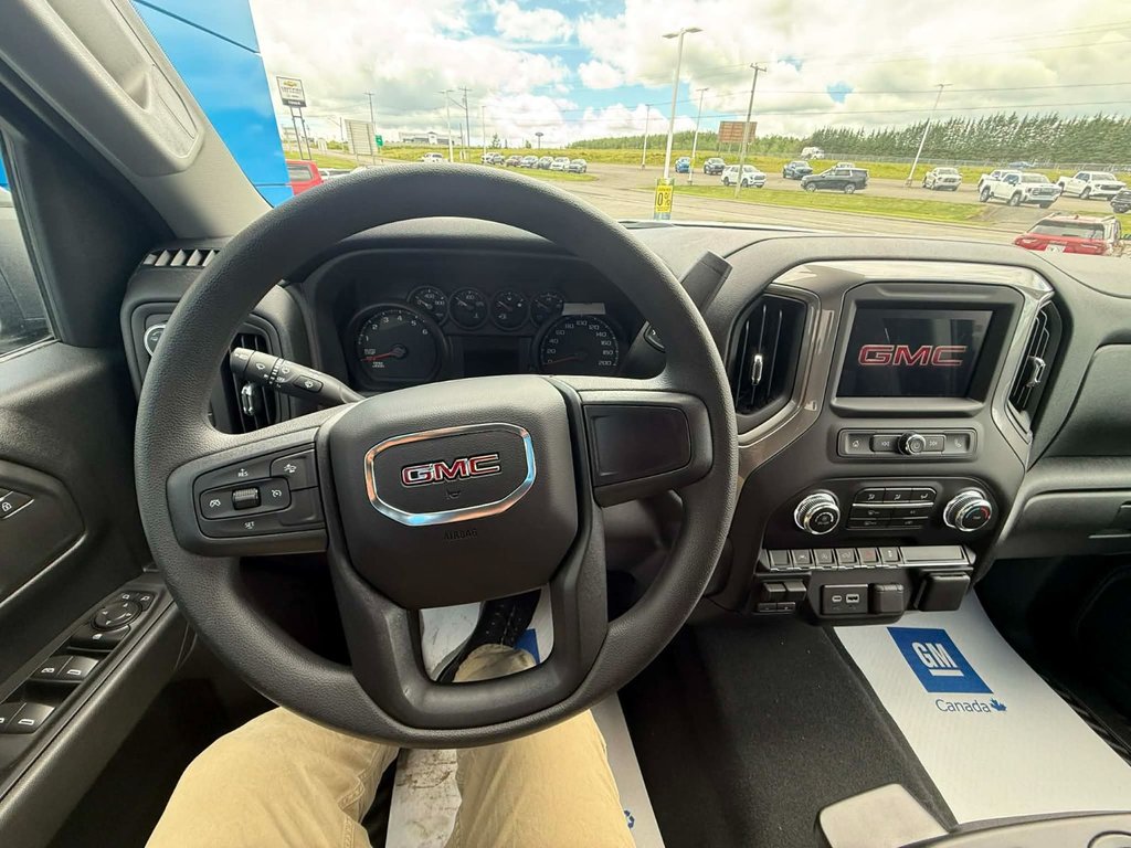 2026 GMC Sierra 1500 PRO in Grand Falls, New Brunswick - 12 - w1024h768px