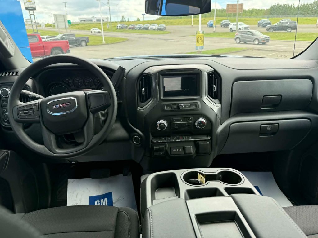 2026 GMC Sierra 1500 PRO in Grand Falls, New Brunswick - 9 - w1024h768px