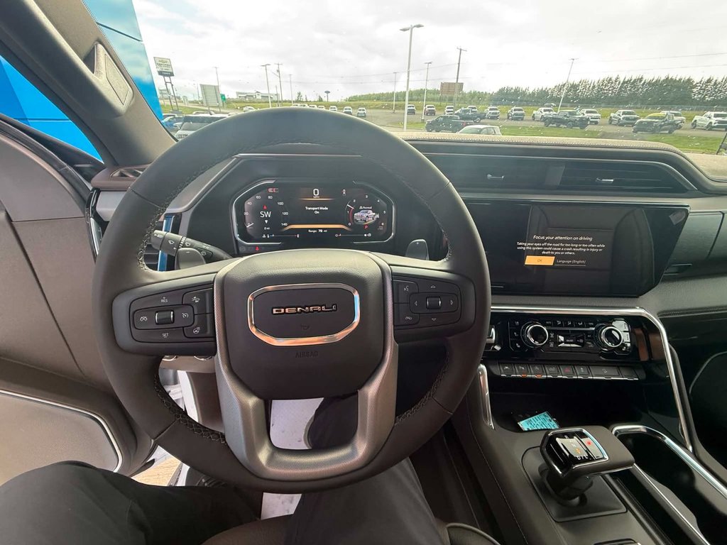 2026 GMC Sierra 1500 DENALI in Grand Falls, New Brunswick - 21 - w1024h768px