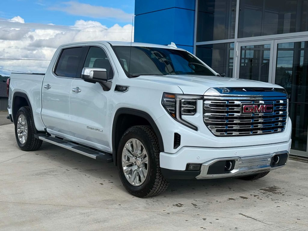 2026 GMC Sierra 1500 DENALI in Grand Falls, New Brunswick - 2 - w1024h768px