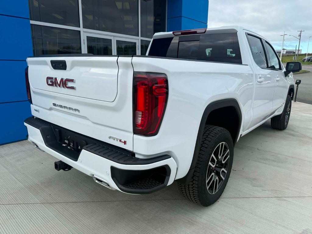 GMC Sierra 1500 AT4 2026 à Grand Falls, Nouveau-Brunswick - 5 - w1024h768px