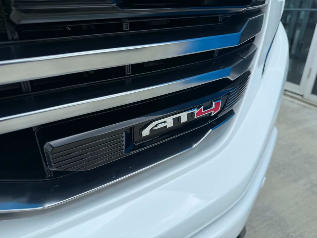 2026 GMC Sierra 1500 AT4 in Grand Falls, New Brunswick - 11 - w1024h768px