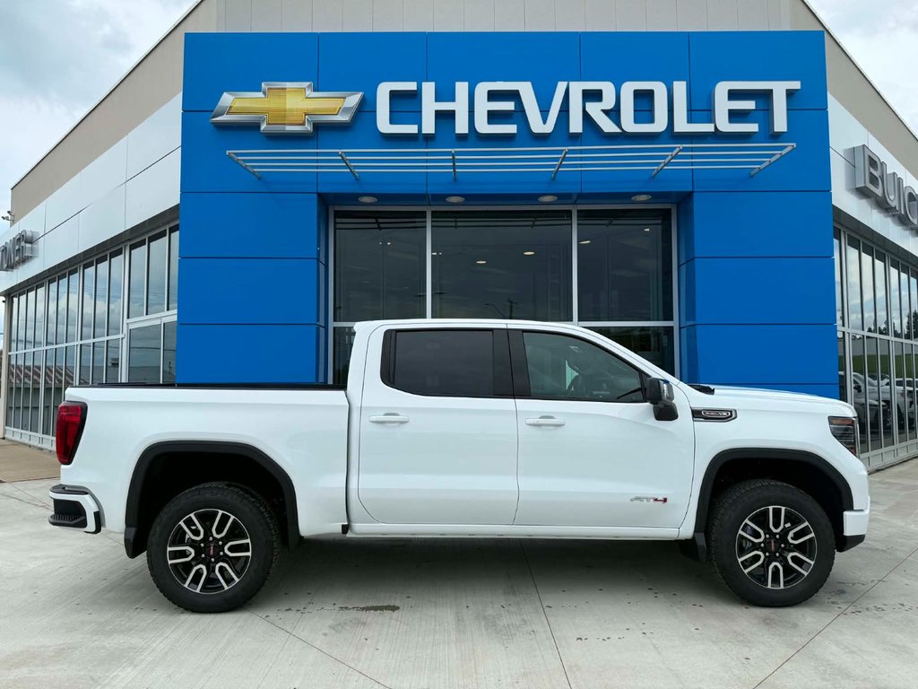 2026 GMC Sierra 1500 AT4 in Grand Falls, New Brunswick - 4 - w1024h768px