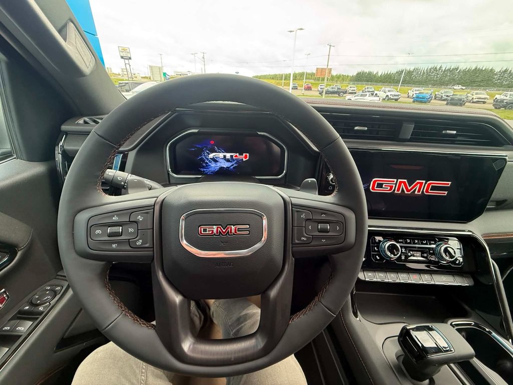 2026 GMC Sierra 1500 AT4 in Grand Falls, New Brunswick - 17 - w1024h768px