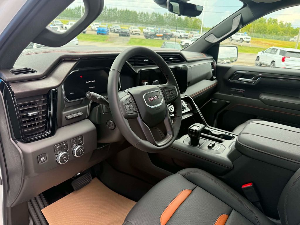 2026 GMC Sierra 1500 AT4 in Grand Falls, New Brunswick - 21 - w1024h768px