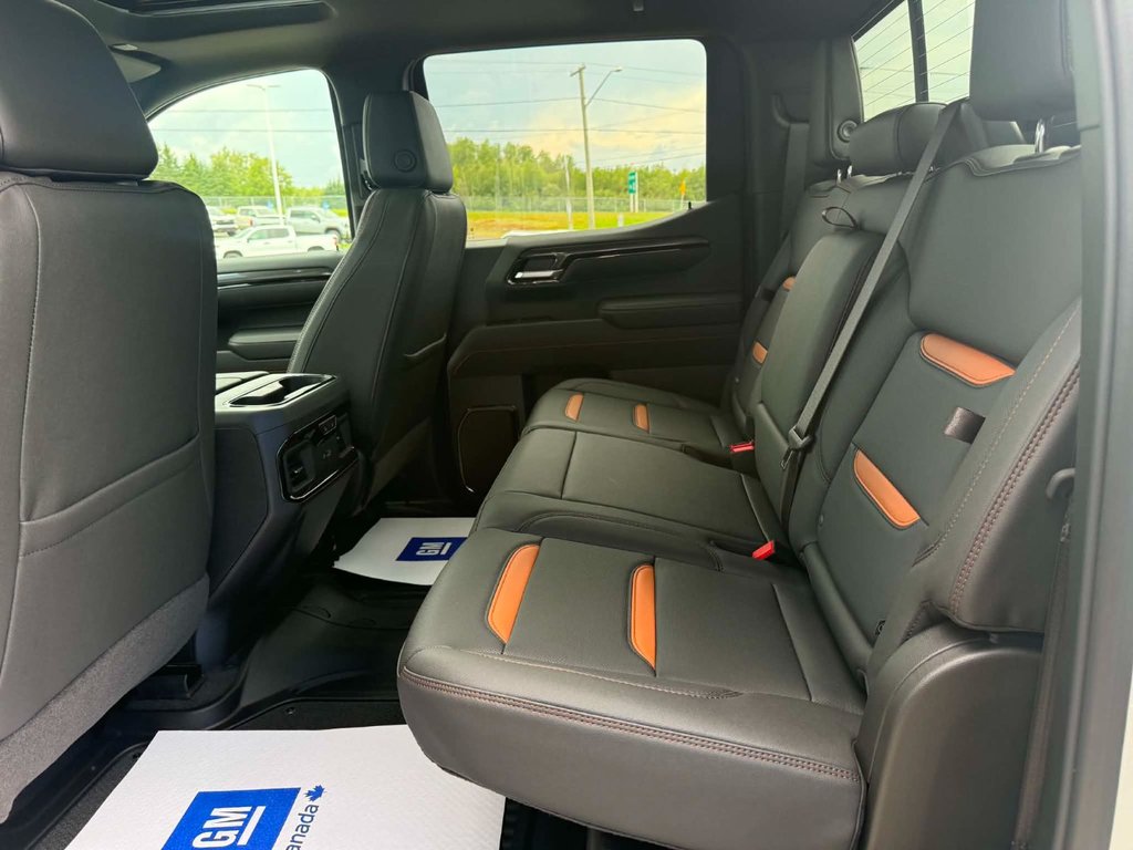 2026 GMC Sierra 1500 AT4 in Grand Falls, New Brunswick - 16 - w1024h768px