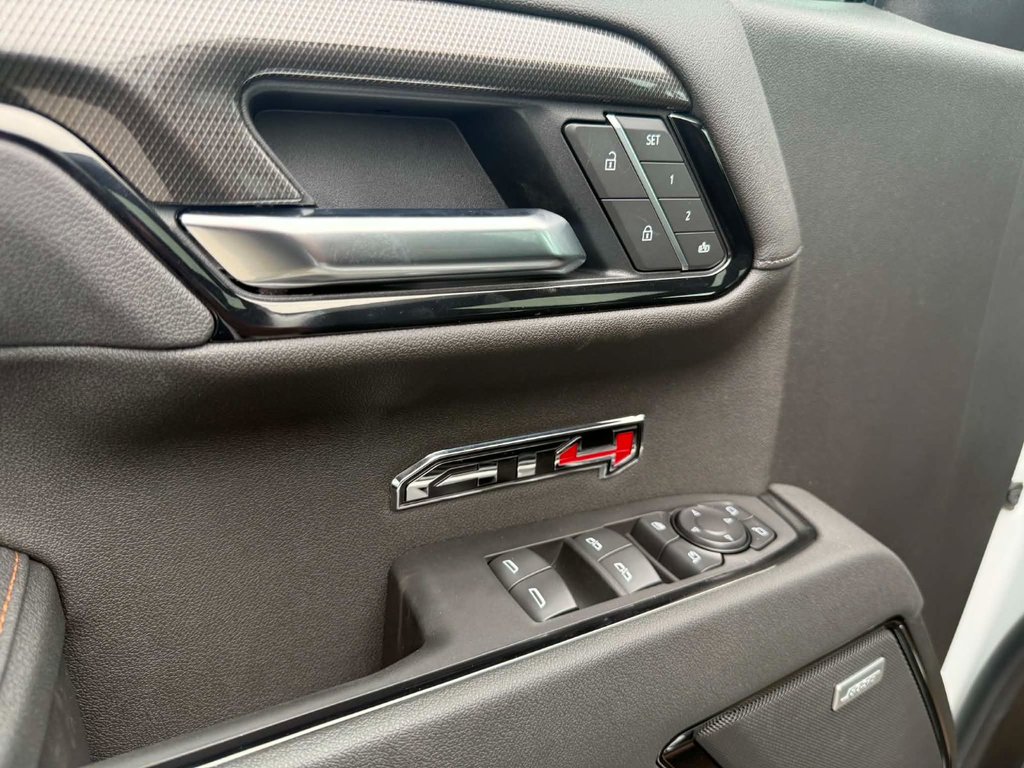 2026 GMC Sierra 1500 AT4 in Grand Falls, New Brunswick - 20 - w1024h768px
