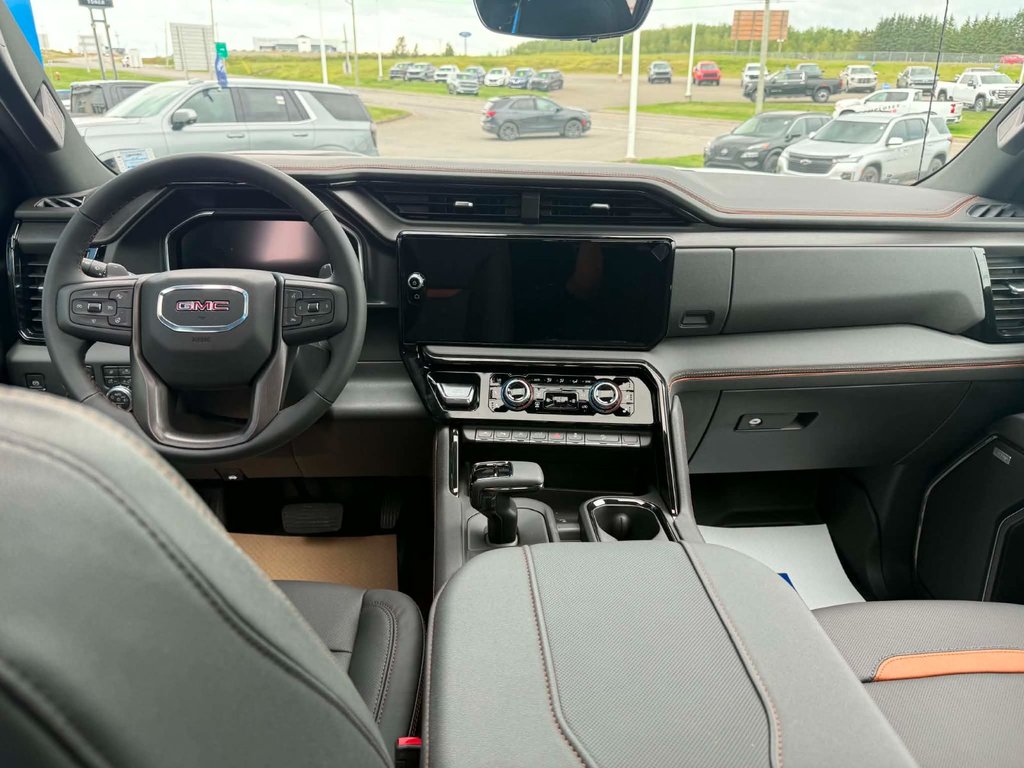 2026 GMC Sierra 1500 AT4 in Grand Falls, New Brunswick - 8 - w1024h768px