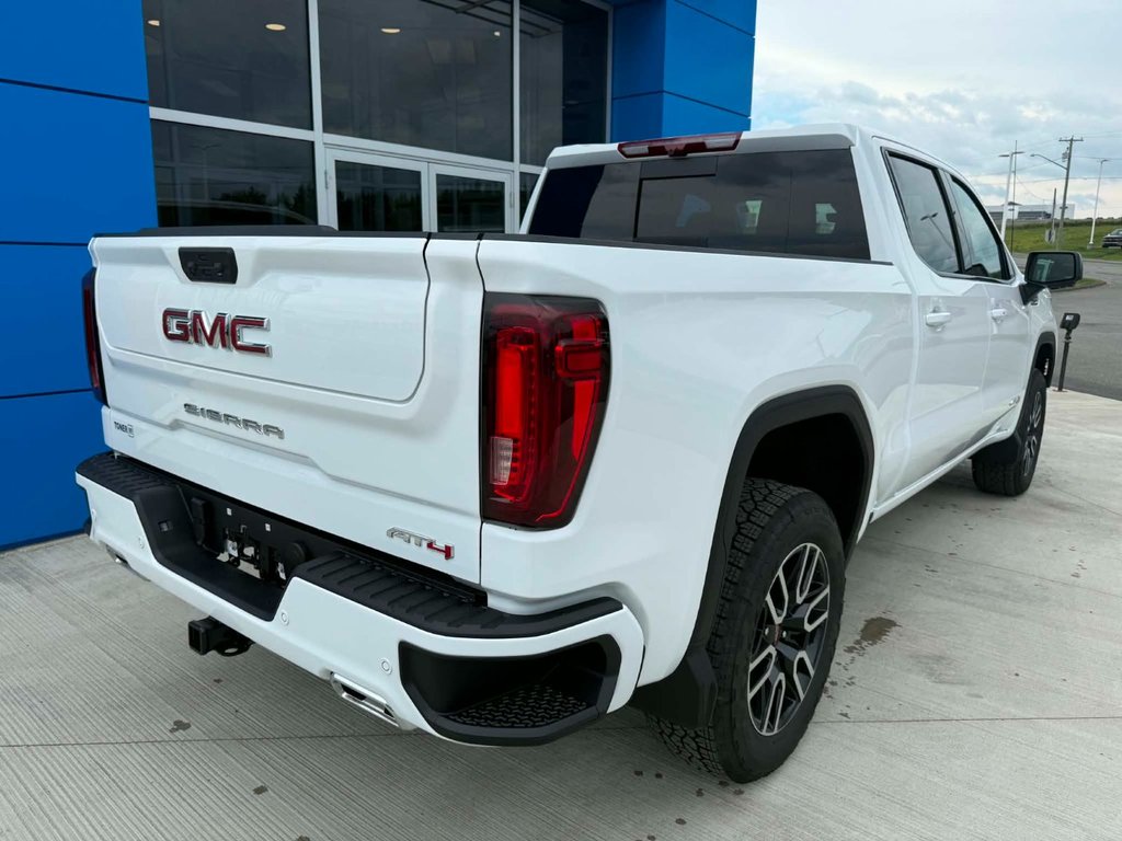 2026 GMC Sierra 1500 AT4 in Grand Falls, New Brunswick - 5 - w1024h768px