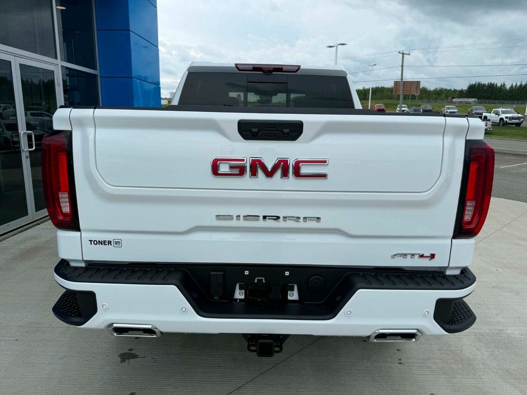 2026 GMC Sierra 1500 AT4 in Grand Falls, New Brunswick - 7 - w1024h768px