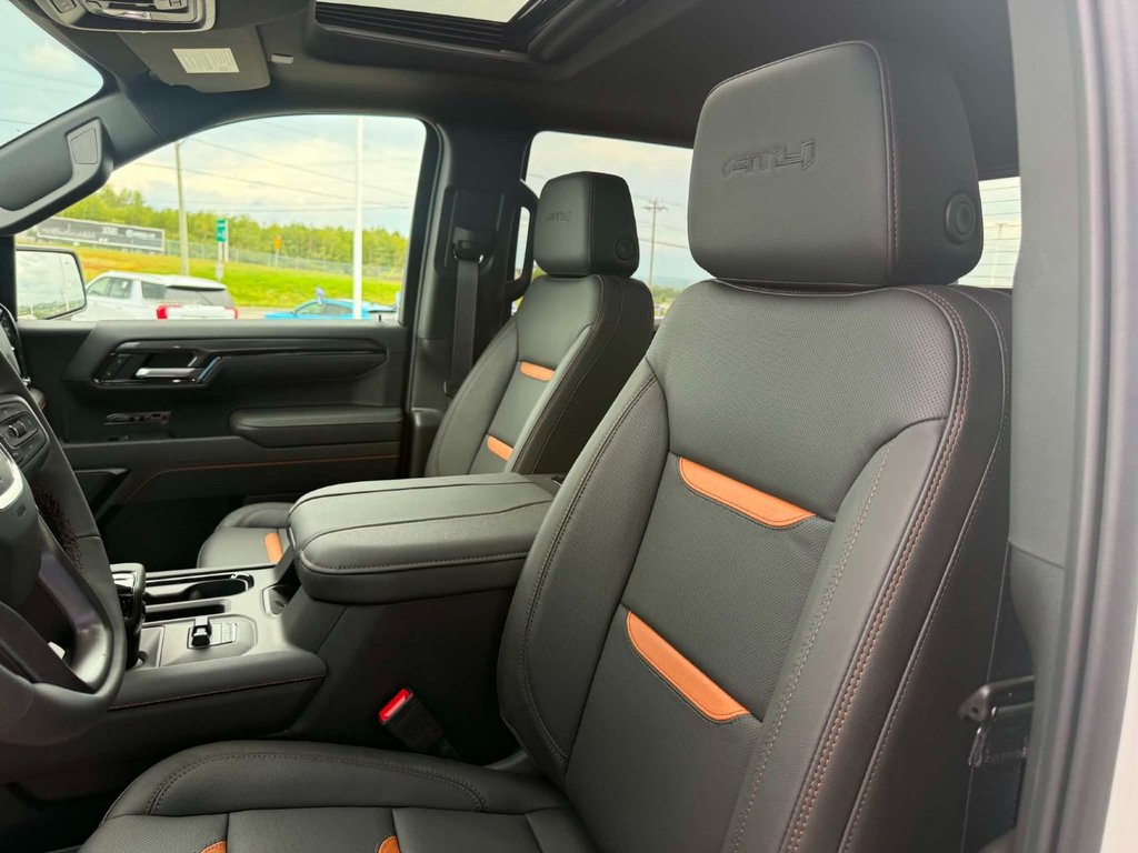 2026 GMC Sierra 1500 AT4 in Grand Falls, New Brunswick - 19 - w1024h768px