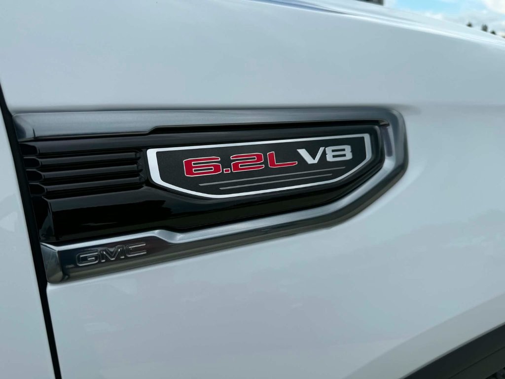 2026 GMC Sierra 1500 AT4 in Grand Falls, New Brunswick - 22 - w1024h768px